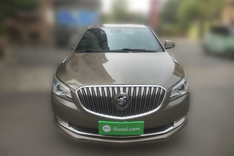 Used Buick LaCrosse 2014 2.0T SIDI Smart Luxury Flagship Edition