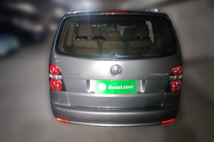 Used Volkswagen Touran 2011 1.4T DSG Zhiya Edition 5 Seats
