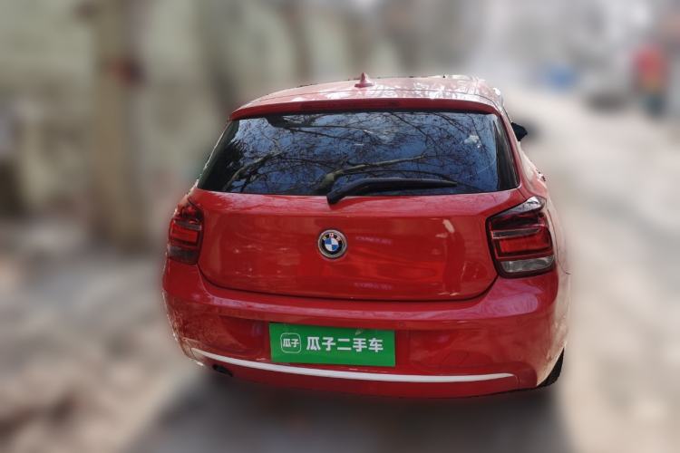 Used BMW 1 Series 2012 116i Leading Model
