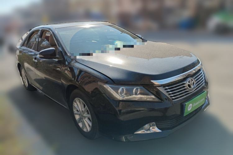 Used Toyota Camry 2013 2.0G Comfort Edition
