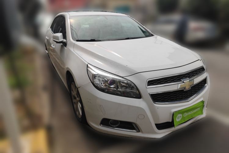 Used Chevrolet Malibu 2013 2.0L Automatic Luxury Edition