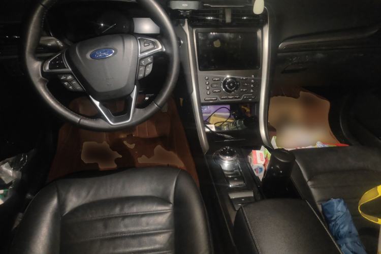 Used Ford Mondeo New Energy 2018 2.0 PHEV ZhiShang Trim
