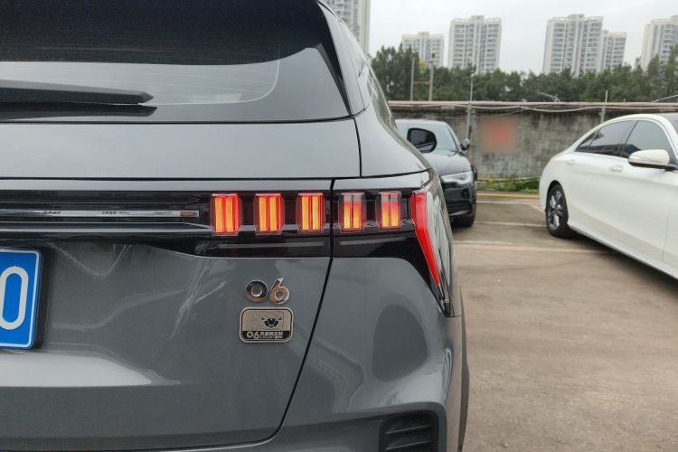 Used Lynk & Co 06 2020 1.5T YAO Halo