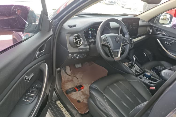 Used BYD Song New Energy 2019 Song EV500 Smart Connect Elite Model