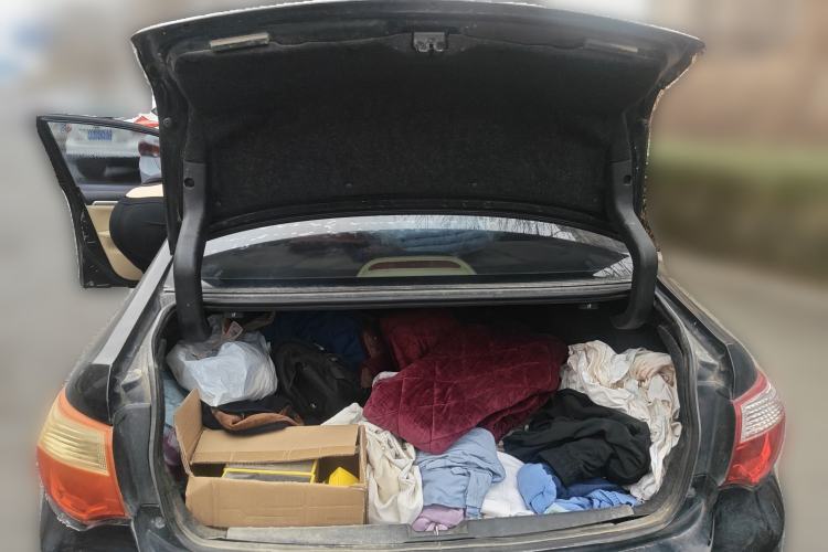 Used Great Wall C50 2012 1.5T Manual Elite Version
