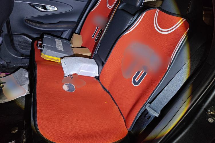 Used CHANGAN UNI-T 2022 2.0T Prestige Version