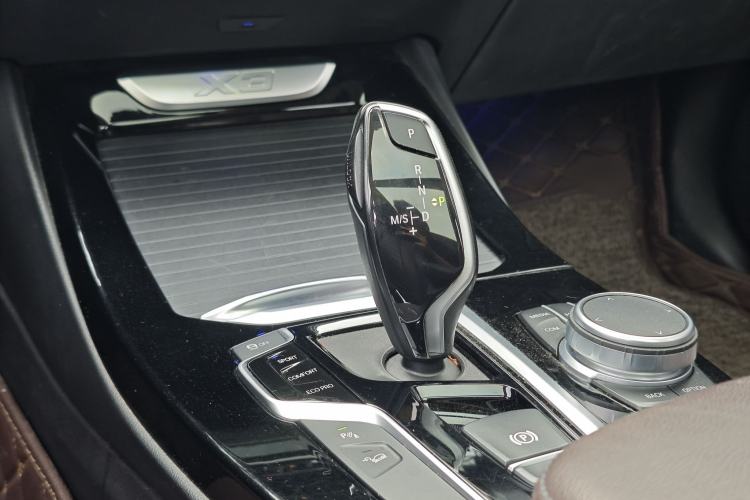 Used BMW X3 2021 xDrive28i M Sport Package Interior 6