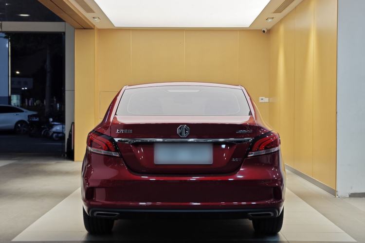 Used MG 6 2017 20T Automatic Luxury Smart Connect Version China V Standard