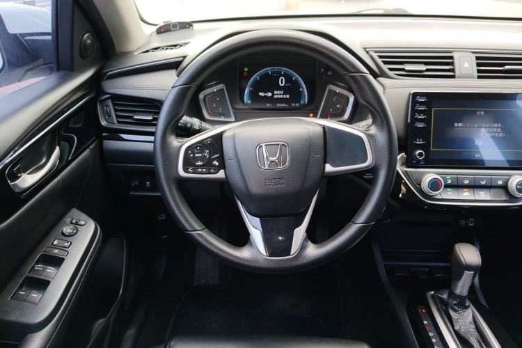 Used Honda Crider 2022 180Turbo CVT Luxury Edition
