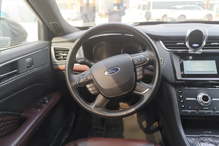 Used Ford Taurus 2018 EcoBoost 245 LTD Limited Edition China V Standard Steering Wheel