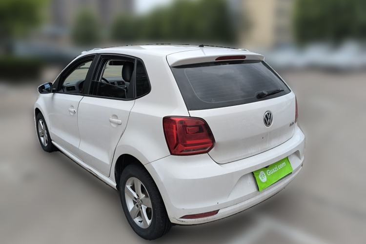Used Volkswagen Polo 2016 1.4L Manual Fashion Model
