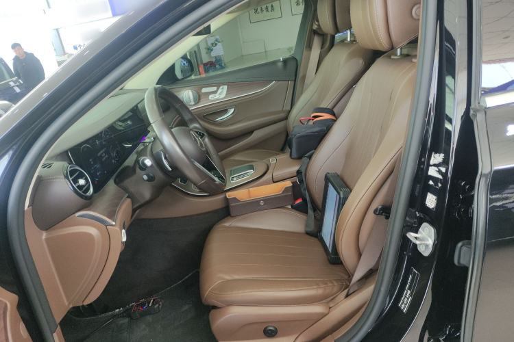 Used Mercedes-Benz E-Class 2021 E 300 L Luxury Model
