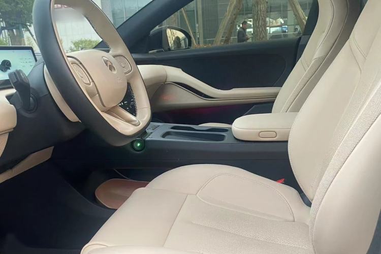 Used Nio ET5 2022 75 kWh