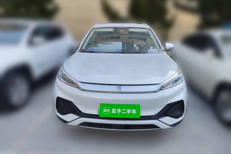 Used BYD Yuan PLUS 2023 Champion Edition 430KM Superior Model