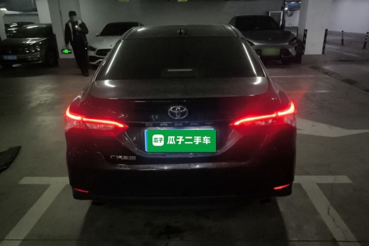 Used Toyota Camry 2023 2.0GVP Premier Edition Rear