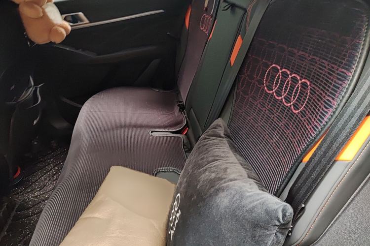 Used Haval XY 2022 1.5T Smart Engine DHT Left Rear Seat