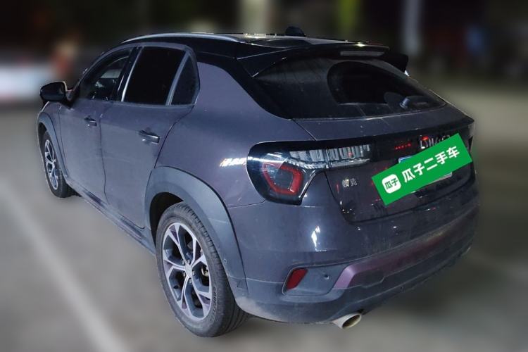 Used Lynk & Co 02 2019 High-Energy Edition 2.0T Automatic Two-Wheel Drive Shine Pro Edition China VI Standard
