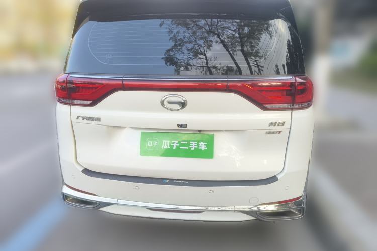 Used GAC Trumpchi M8 2021 Revised Version Lingxiu Series 390T Luxury Edition
