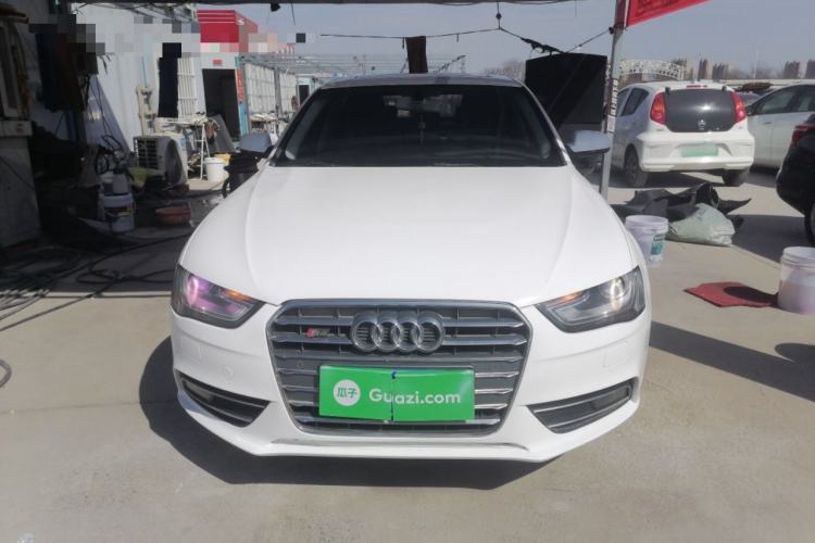 Used Audi A4L 2015 35 TFSI Automatic Comfort Model
