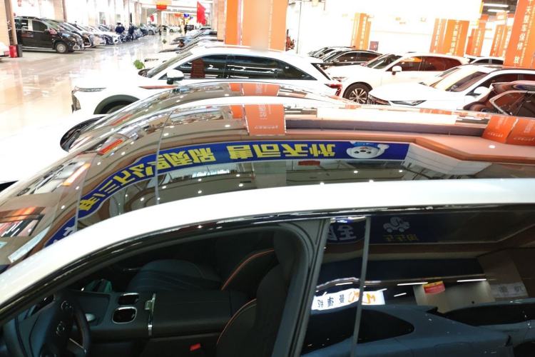 Used CHANGAN NEVO Q07 2025 215 Prestige Edition
