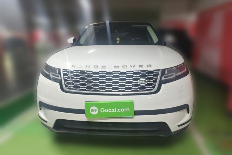 Used Land Rover Range Velar 2017 P250 S