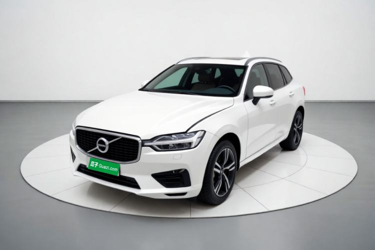 Used Volvo XC60 2018 T5 4x4 Zhiya Sport Edition Guazi used car, China used car export, Used car for sale, Used cars, Cheapest cars for sale