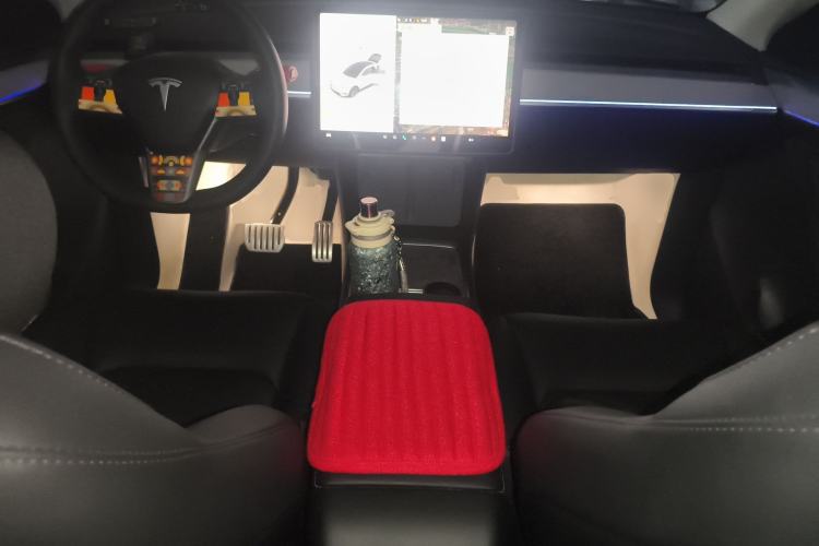 Used Tesla Model Y 2024 Rear-Wheel-Drive Version