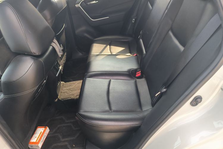 Used Toyota RAV4 Rongfang Plug-in Hybrid 2022 2.5L Two-Wheel Drive Elite Pro