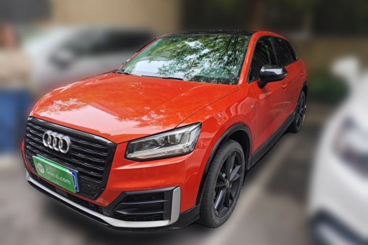 Used Audi Q2L 2020 35 TFSI Fashion Dynamic Model