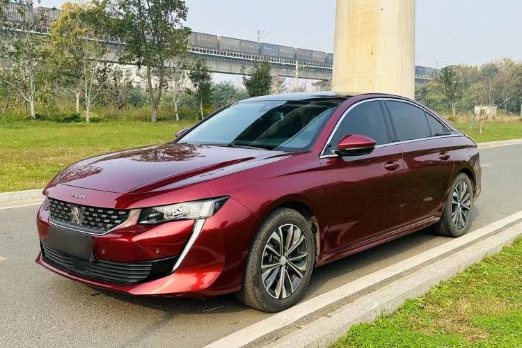 Used Peugeot 508 2021 508L 400THP PureTech Driving Control Edition