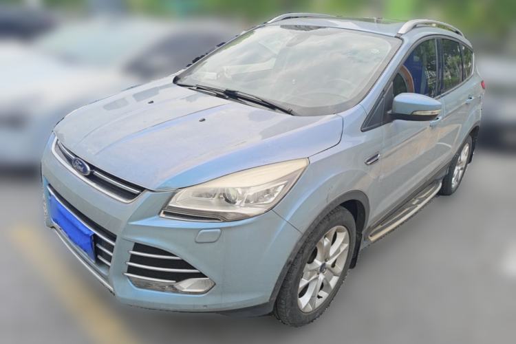 Used Ford Kuga 2015 2.0L GTDi Four-Wheel Drive Prestige Model