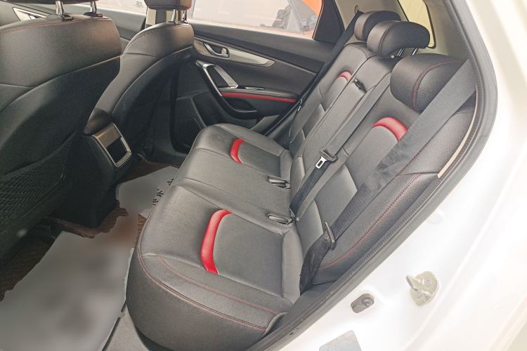 Used CHANGAN CS55 2017 1.5T Automatic Colorful Edition Left Rear Seat