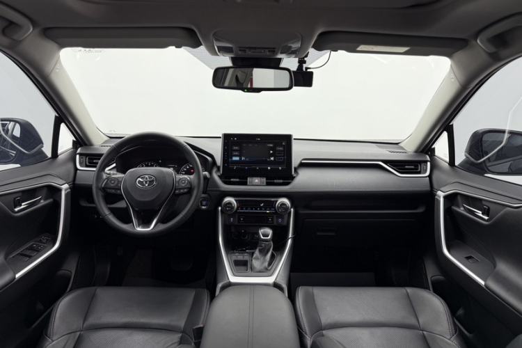 Used Toyota Wildlander 2020 2.0L CVT Two-Wheel Drive Prestige Edition
