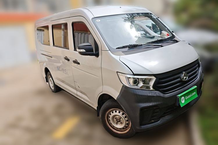 Used CHANGAN KUAYUE Xing V3 2022 1.5L Gasoline Enjoyment Model 5-Seat Passenger Vehicle JL473QH
