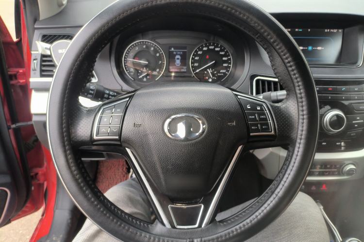 Used Great Wall C30 2016 1.5L Manual Luxury Model Steering Wheel
