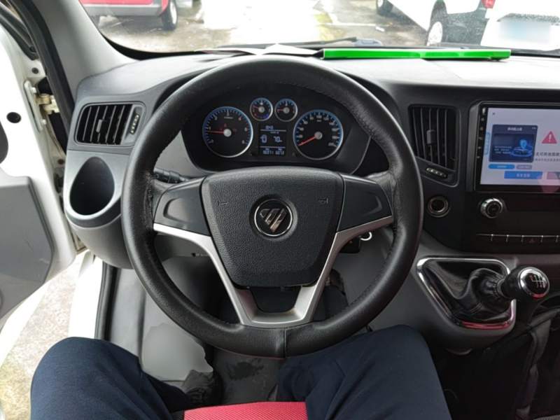 Used Foton Toano 2017 2.8T E Commercial Version Long Wheelbase 4J28TC3 — 10