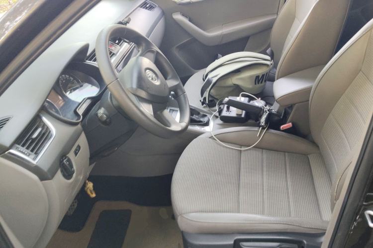 Used Skoda Octavia 2015 1.6L Automatic Yijie Edition
