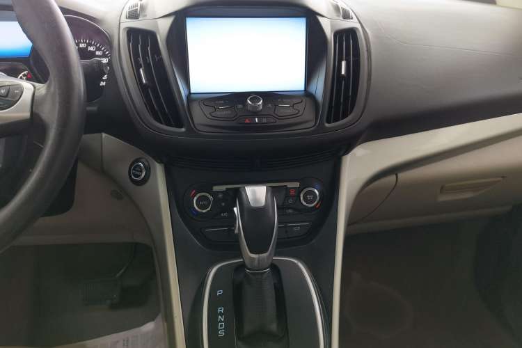 Used Ford Kuga 2013 2.0L GTDi Four-Wheel-Drive Elite Model