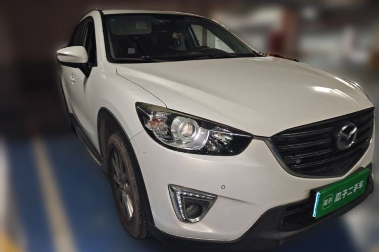 Used Mazda CX-5 2015 2.0L Automatic Two-Wheel Drive Urban Version