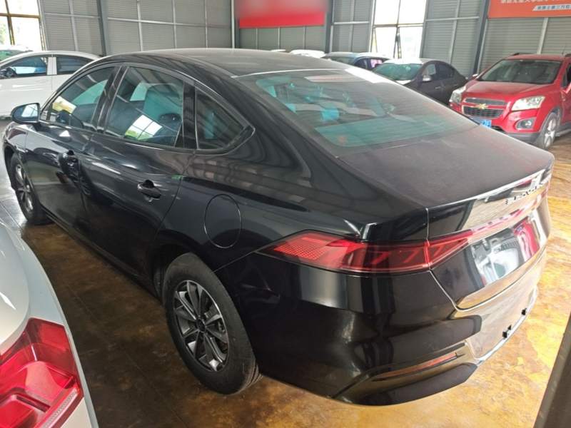 Used BYD Qin PLUS 2021 DM-i 55KM Prestige Model — 4