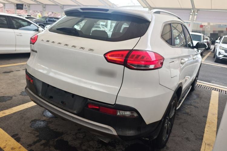 Used Leopaard CS10 2017 2.0T Automatic Luxury Model