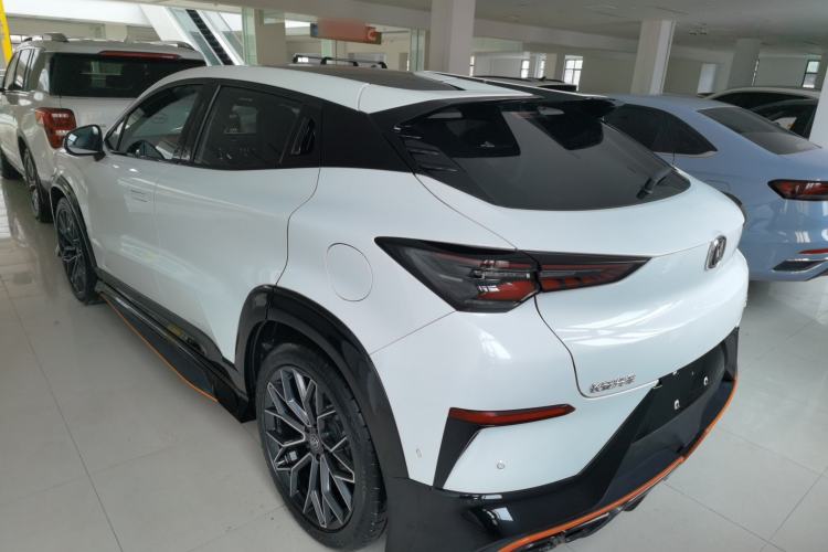 Used CHANGAN UNI-T 2022 1.5T Flagship Edition
