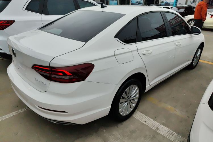 Used Volkswagen Lavida 2021 280TSI DSG Comfort Edition Rear Right 45 Deg