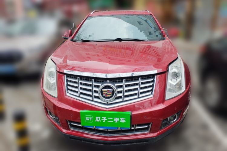 Used Cadillac SRX 2013 3.0L Leading Model
