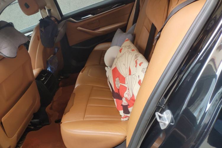 Used BMW 5 Series 2018 528Li Launch Special Edition
