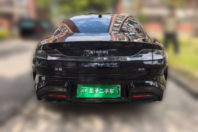 Used Xiaomi Auto SU7 2024 Rear-Drive Ultra-Long Range Advanced Pro-Level Intelligent Driving Version