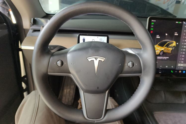 Used Tesla Model Y 2022 Revised Version Rear-Wheel Drive