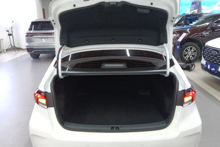 Used Toyota Corolla 2019 1.2T S-CVT GL Pioneer Edition