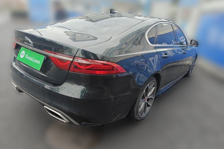 Used Jaguar XFL 2023 XFL 2.0T P250 Two-Wheel-Drive Elite Sport Edition