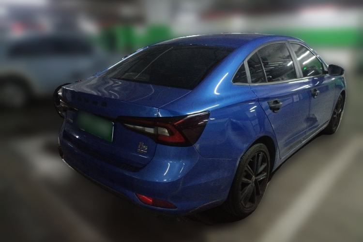 Used Roewe i5 2019 20T Automatic 4G Connected Supercharged Flagship Edition